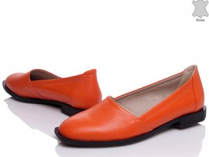 Туфли Paradize(722-64-6 оранжевый)