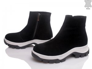 Ботинки Paradize(G-5015-129 чорний-d)