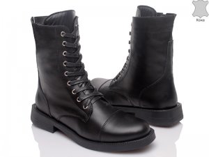 Ботинки Paradize(P2014-2401 черный-d)