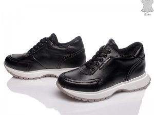 Ботинки Paradize(B-4206 чорний зима)