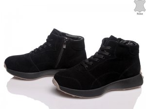 Ботинки Paradize(B-4310 чорний зима)